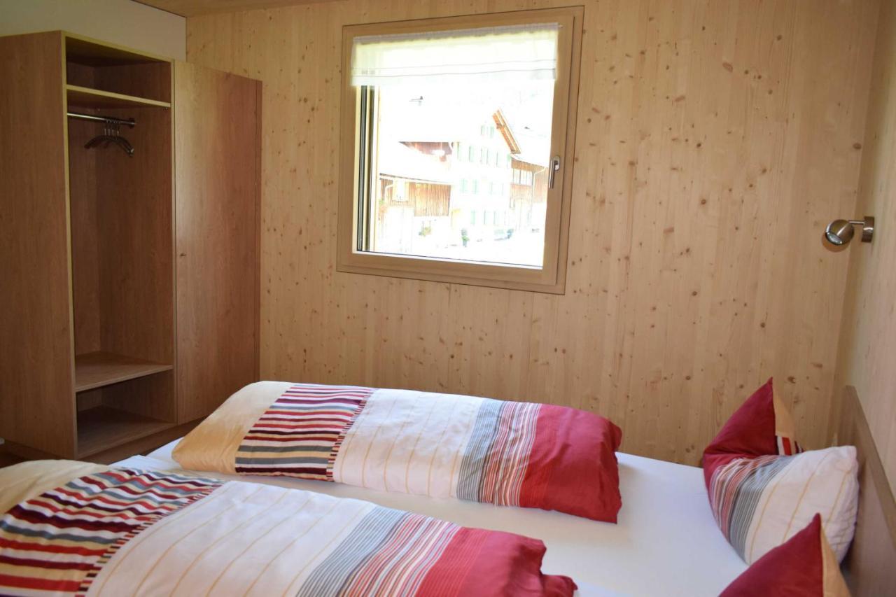 Haus Bianca Villa Schoppernau Luaran gambar