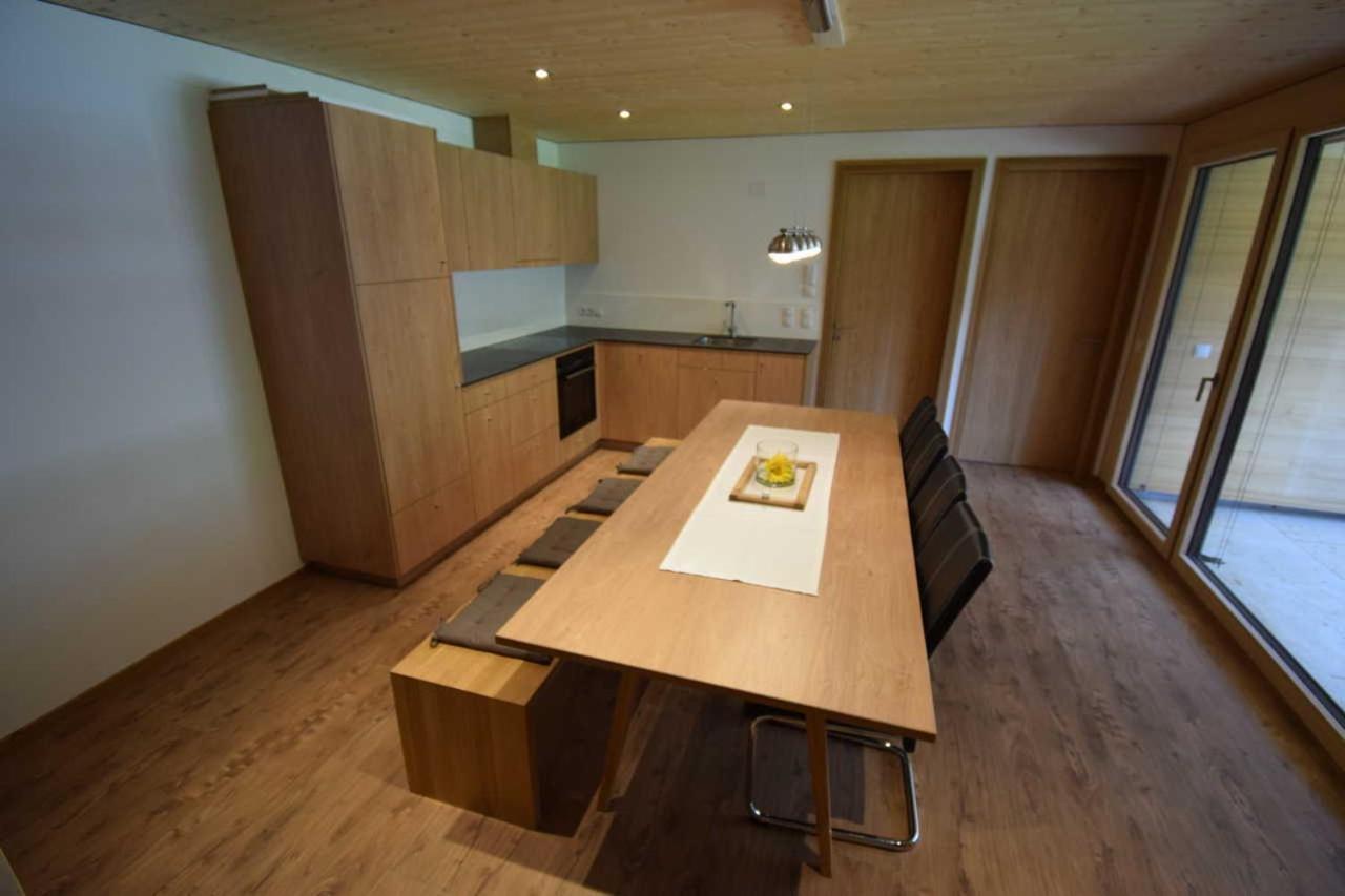 Haus Bianca Villa Schoppernau Luaran gambar